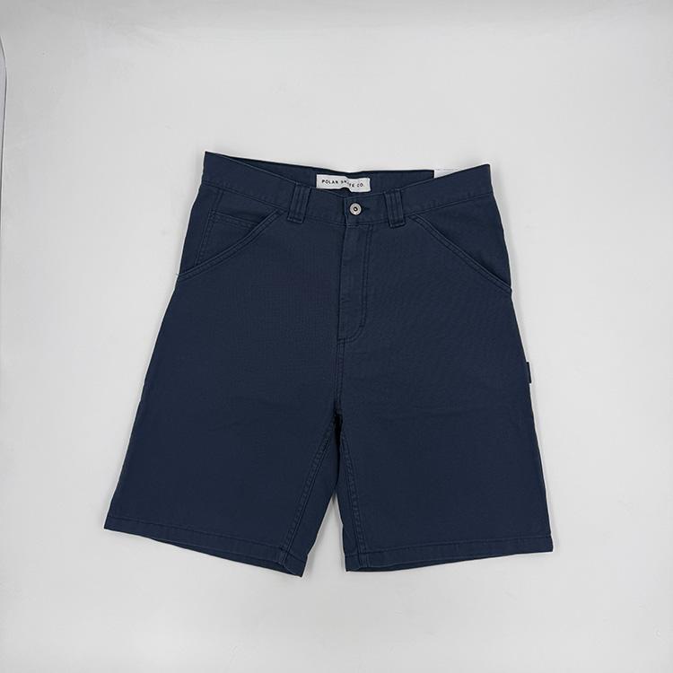 93 Work Shorts (Grey Blue)