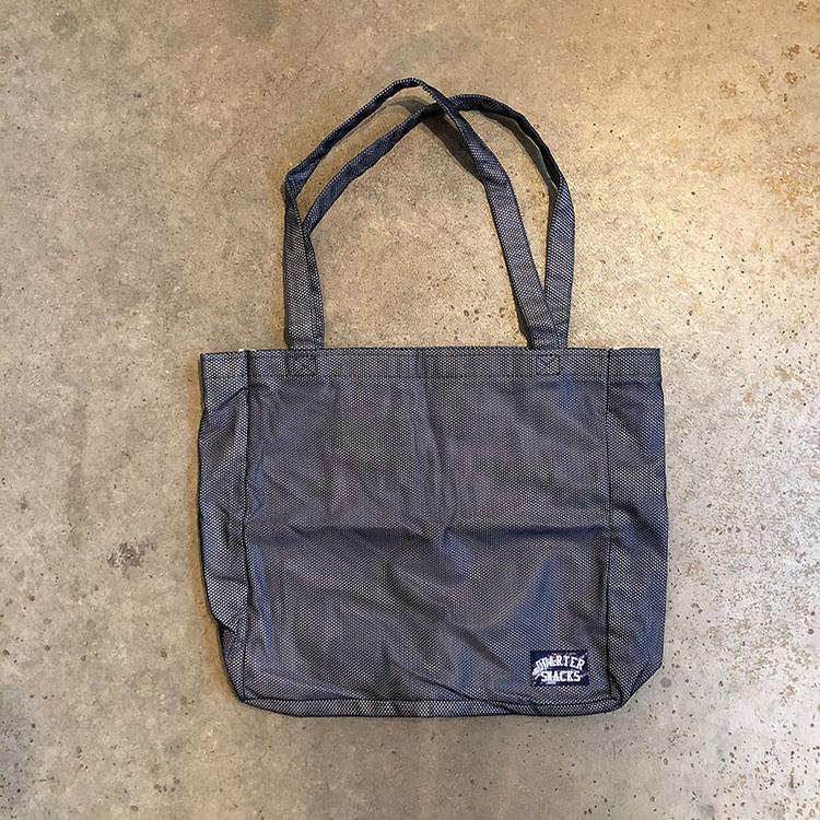 Mesh Tote (Blue)