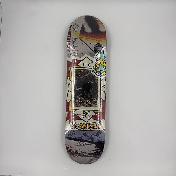 Worrest Bigfoot Slick (8.38)
