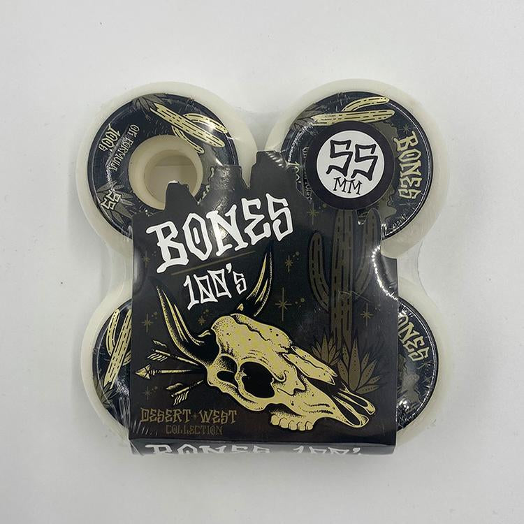 Bones 100's V5 (55mm)