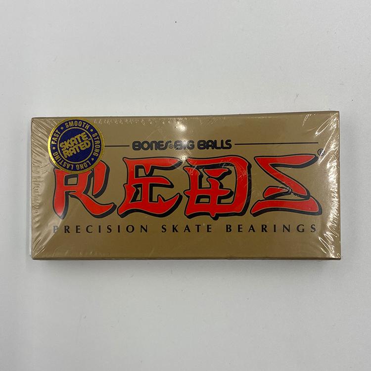 Bones Reds Big Balls