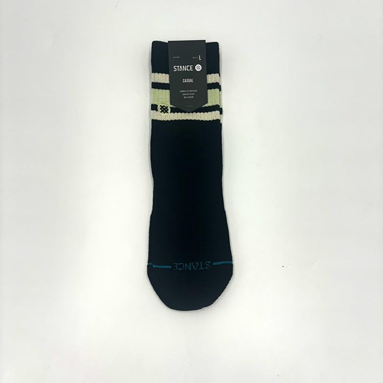 Boyd Qtr (Black)