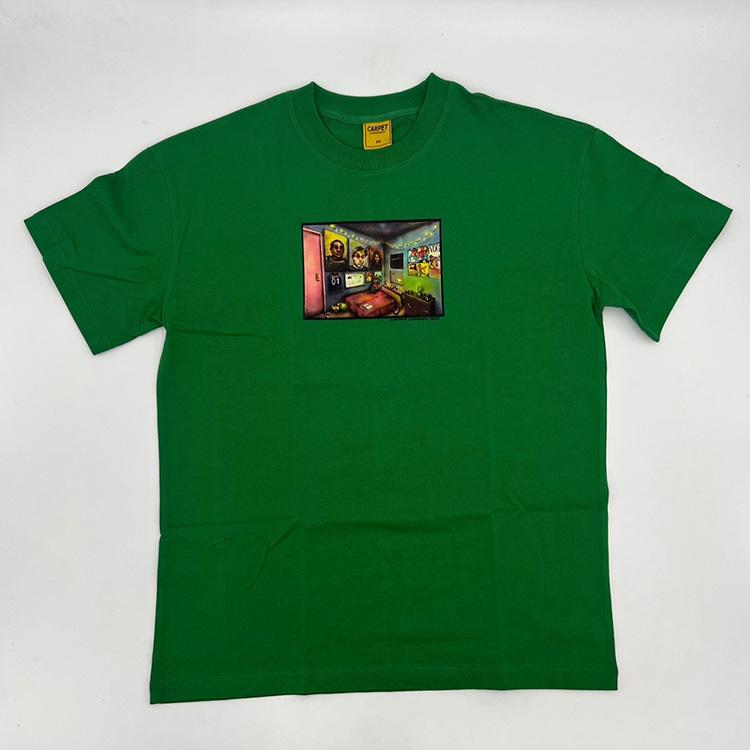Bedroom Tee (Green)