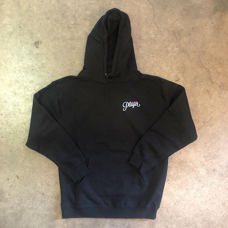 Breakdown Hoody (Black)
