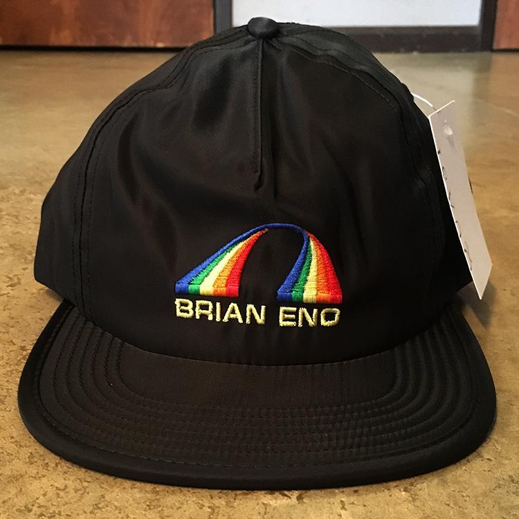 Brian Eno Snapback