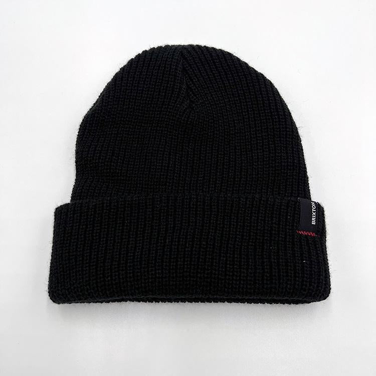 Polar Chunky Beanie (Black)