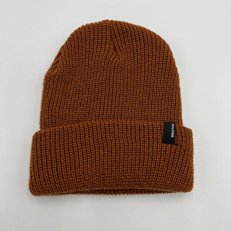Heist Beanie (Carmel)