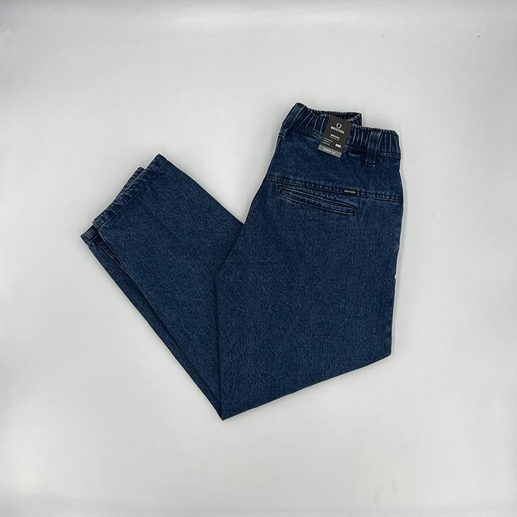 Medina Pant (Worn Indigo)