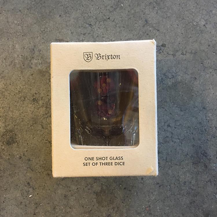 Good Times Shot Glass Set