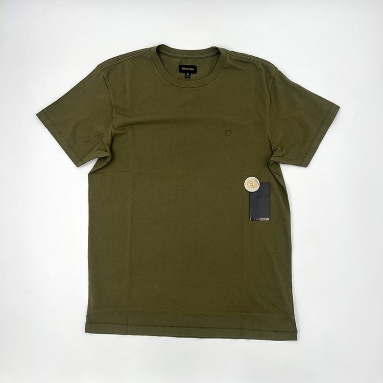 Vintage Reserve S/S Tee (Ivy Green Sol Wash)