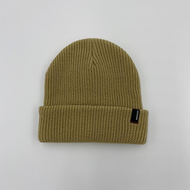 Heist Beanie (Gravel)
