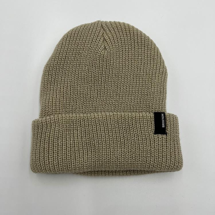 Heist Beanie (Beige)