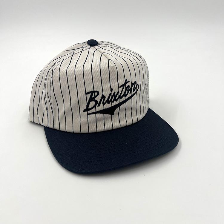 The League Snapback (White)