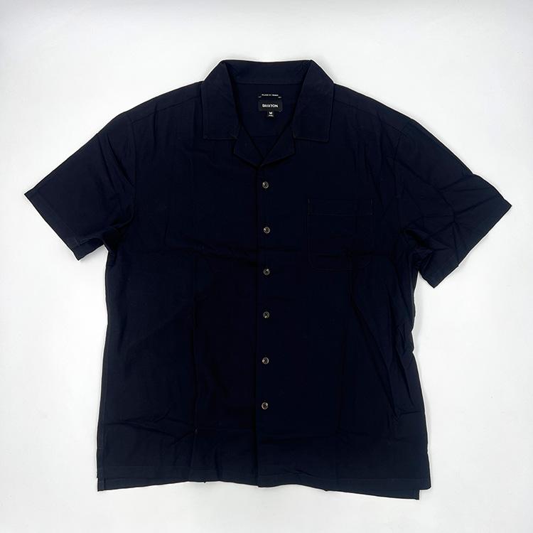 Bunker S/S (Black)