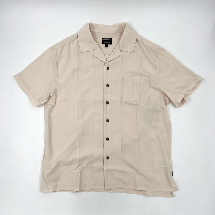 Bunker S/S (Whitecap)
