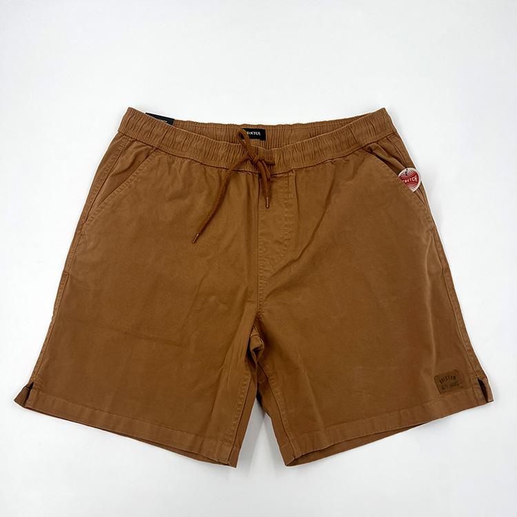 Everyday Vintage Wash Short (Washed Copper)