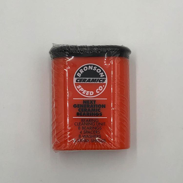 Ceramic Bronson Speed Bearing