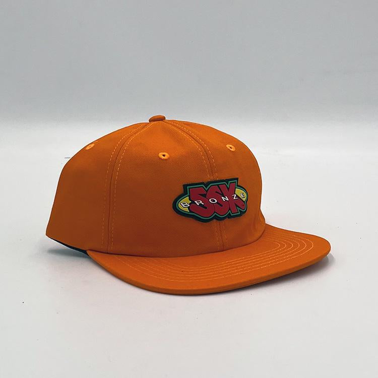 Based Hat (Orange)