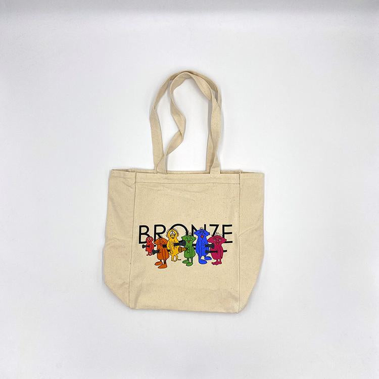 Bolt Boys Tote (Natural)