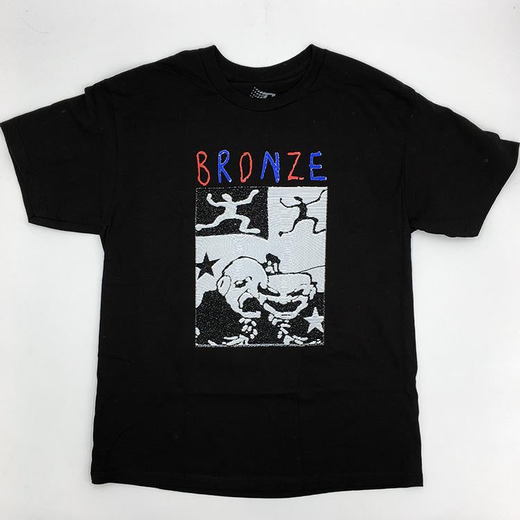 Dej Tee (Black)