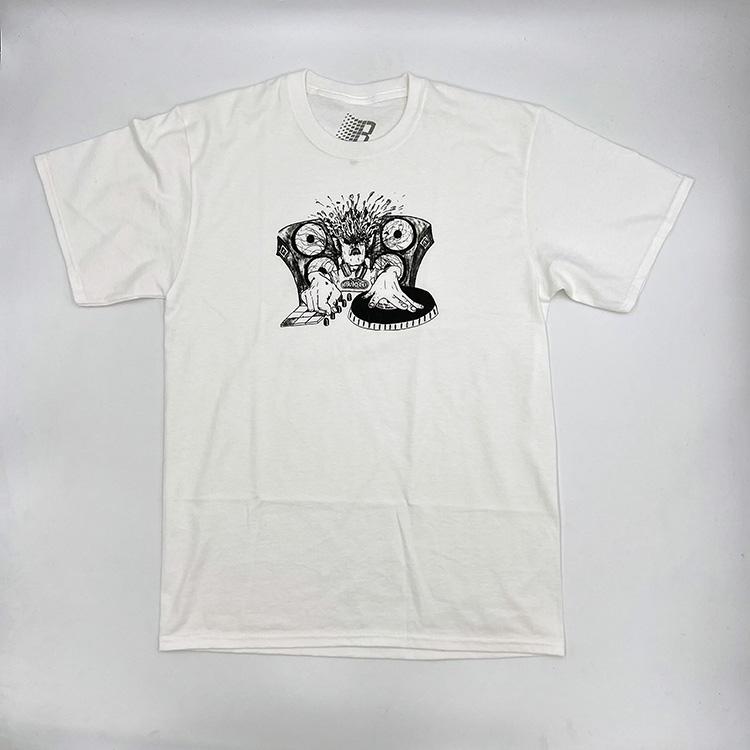 Turntable Tee