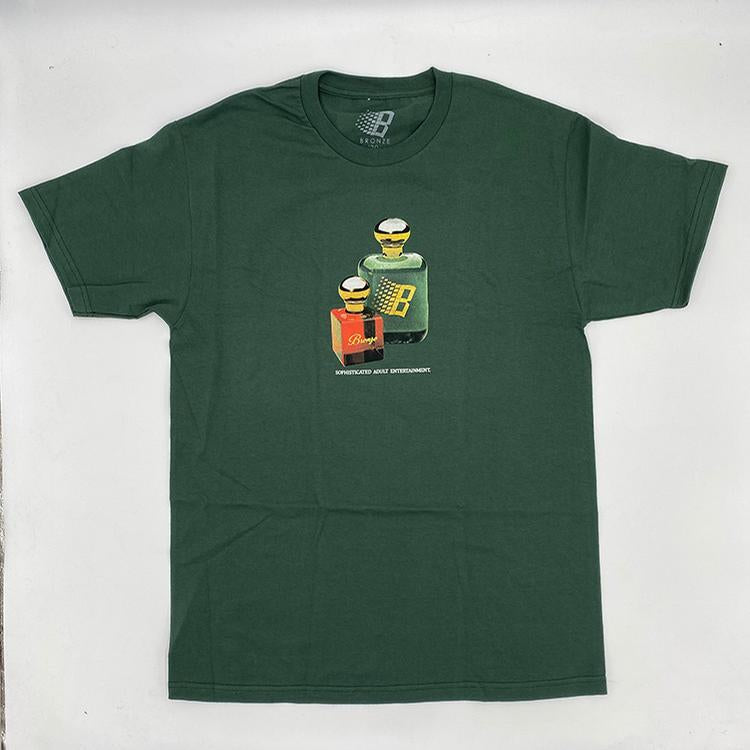 Frangrance Tee (Forest Green)