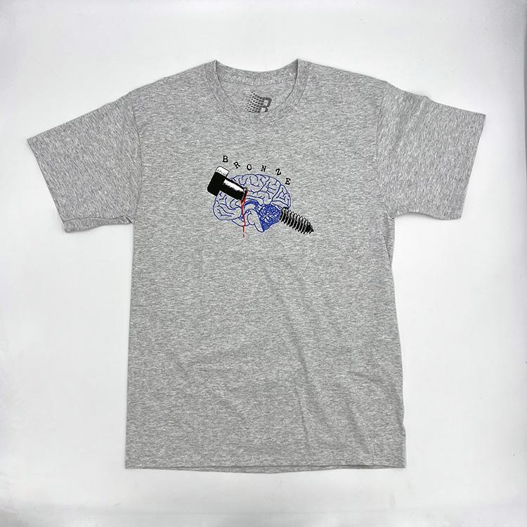Bolt Brain Tee
