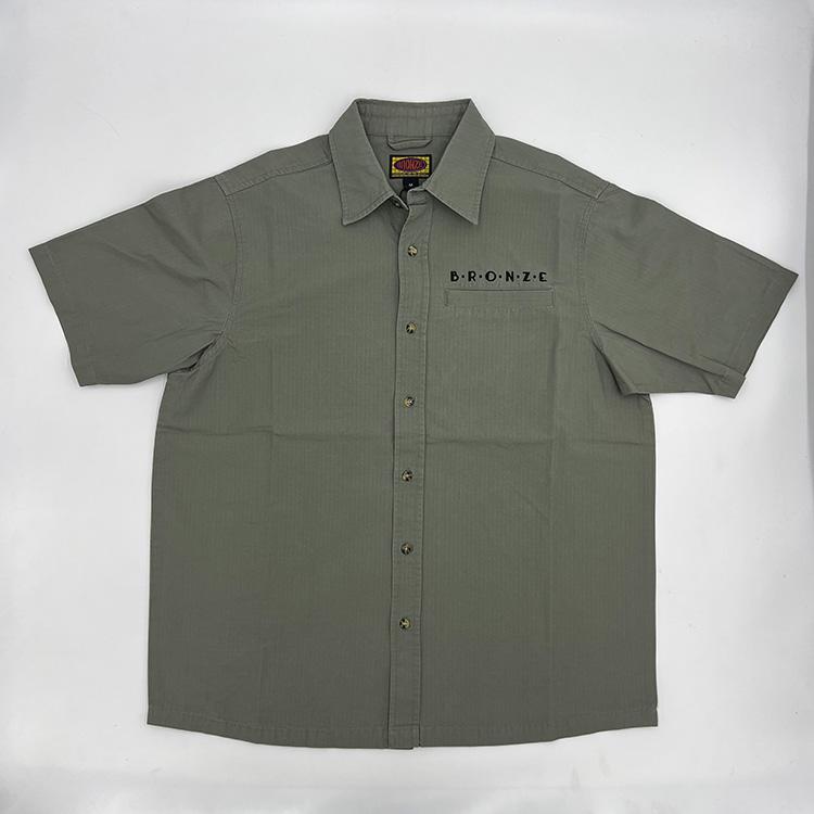 Ripstop Button Up