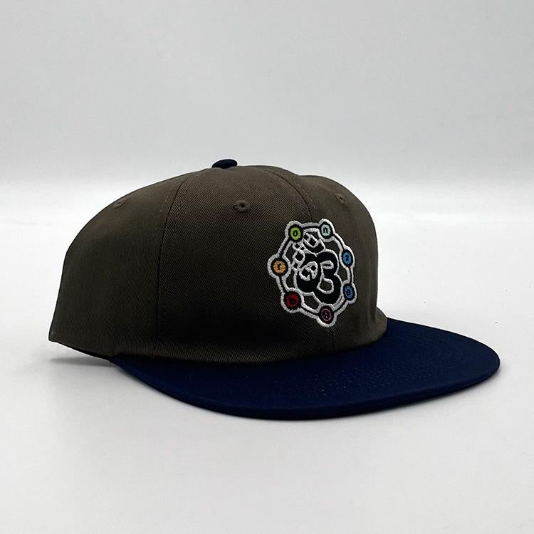 Shakra Hat (Olive)