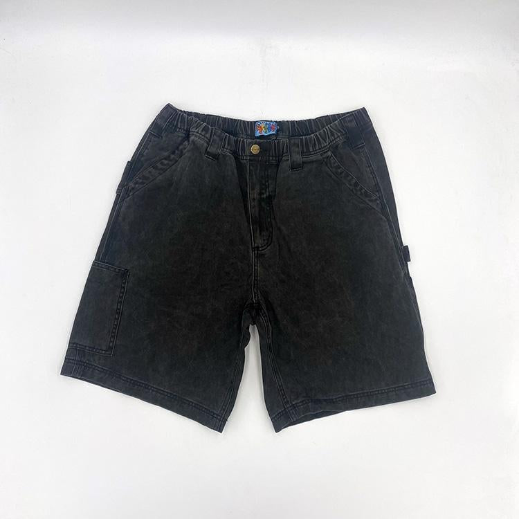 Karpenter Short (Washed Black)