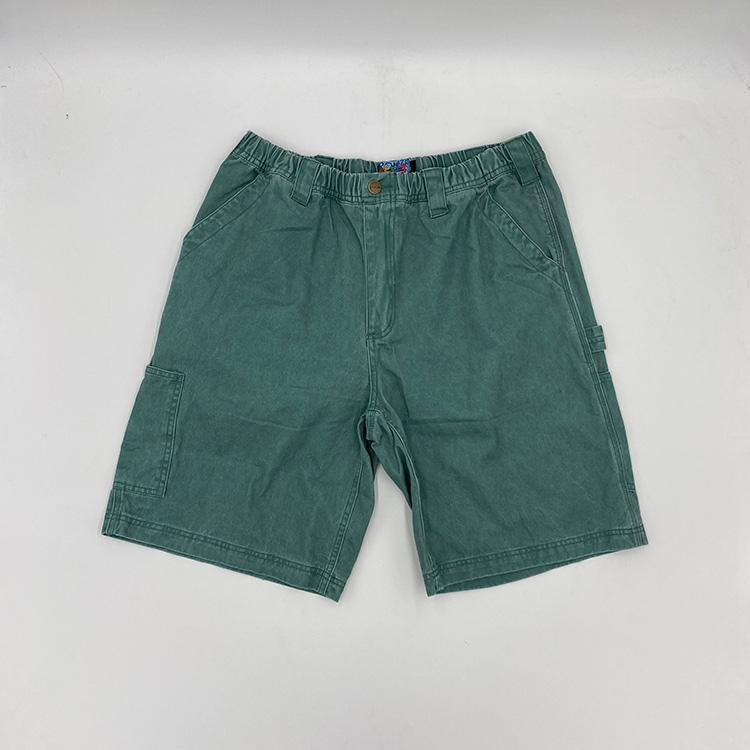 Karpenter Short (Washed Green)