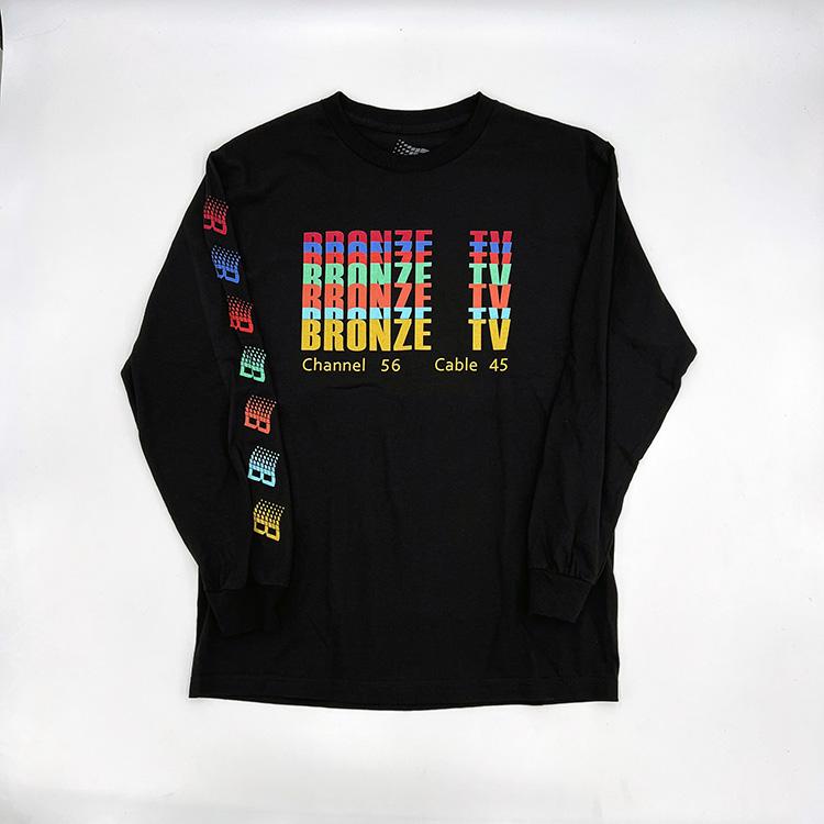 Bronze TV Longsleeve