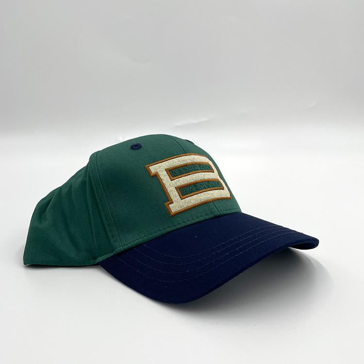 Big B Cap (Forest Green/Navy)