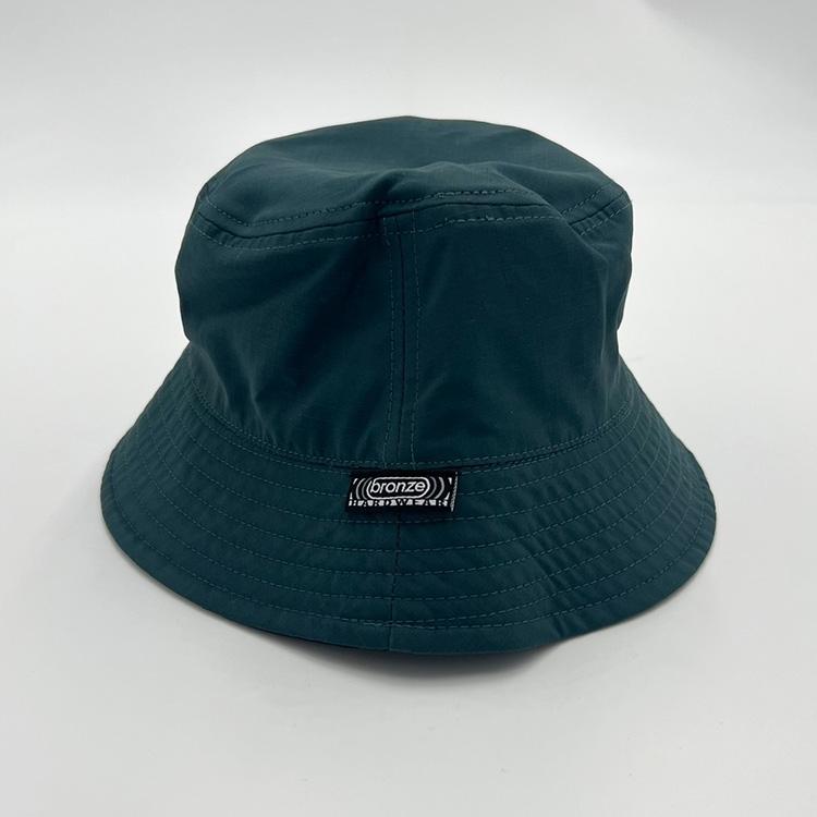 Reverseable Bucket Hat (Dark Teal/Black)