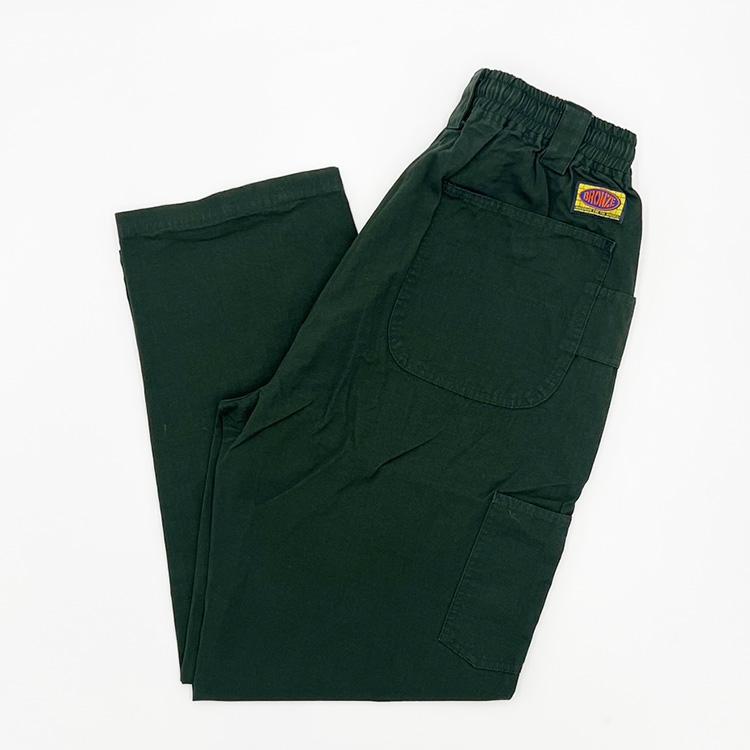 Ripstop Carpenter Pant (Olive)