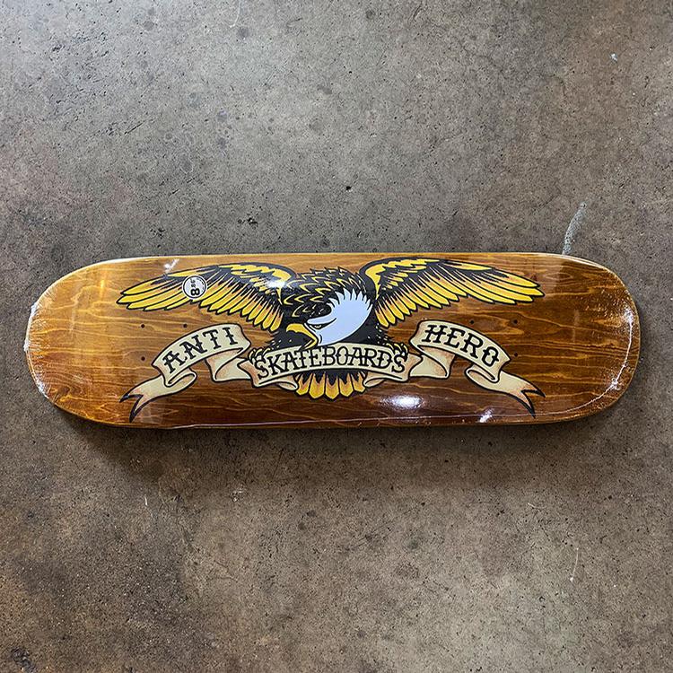 Brown Bomber Eagle (8.86)