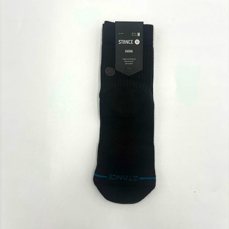Icon Quarter (Dark Brown)