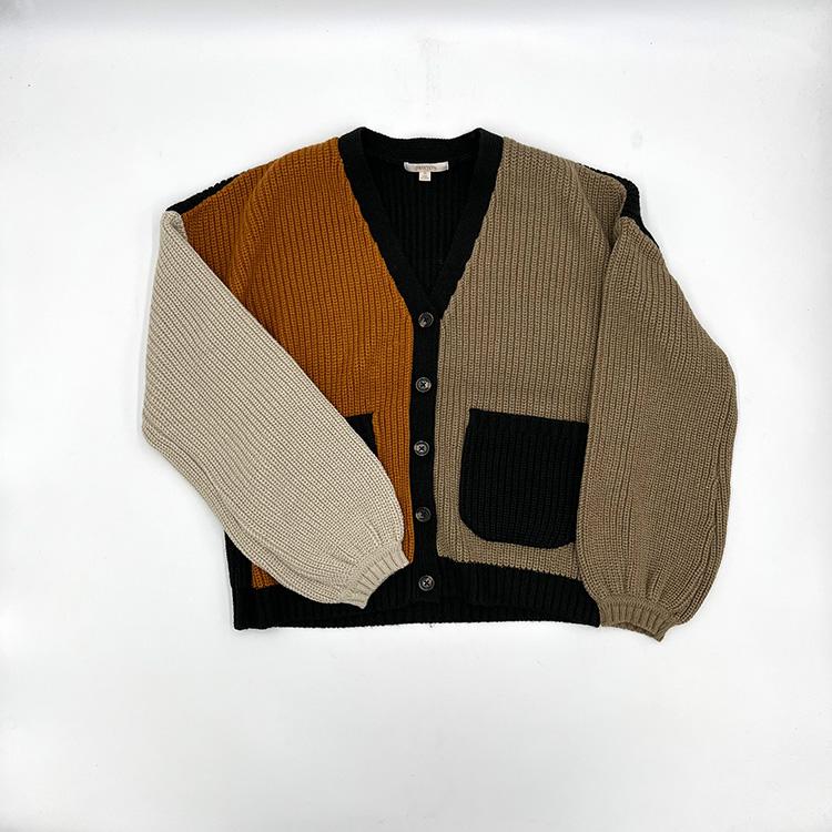 Without You Cardigan (Black)