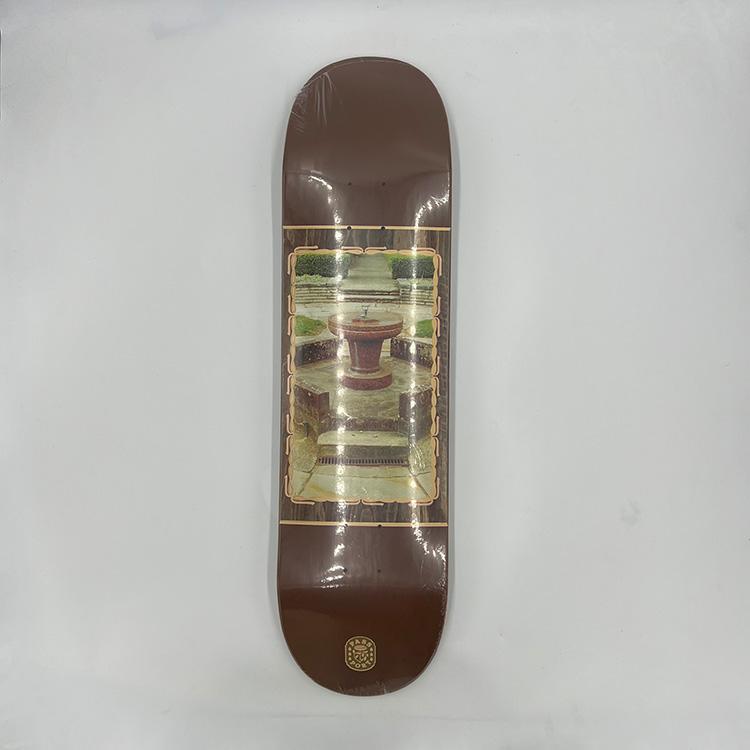 Bubbler Allman (8.25)