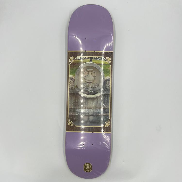 Bubbler Argyle (8.125)