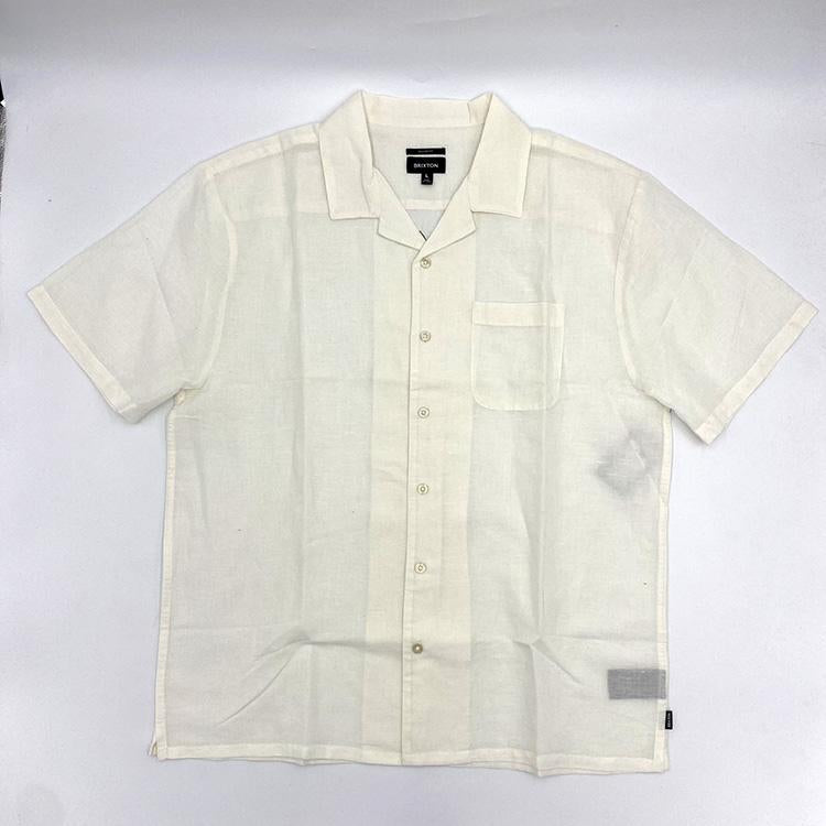 Bunker S/S (Off White)