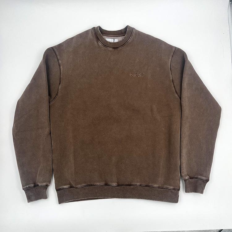 Alpine Crewneck