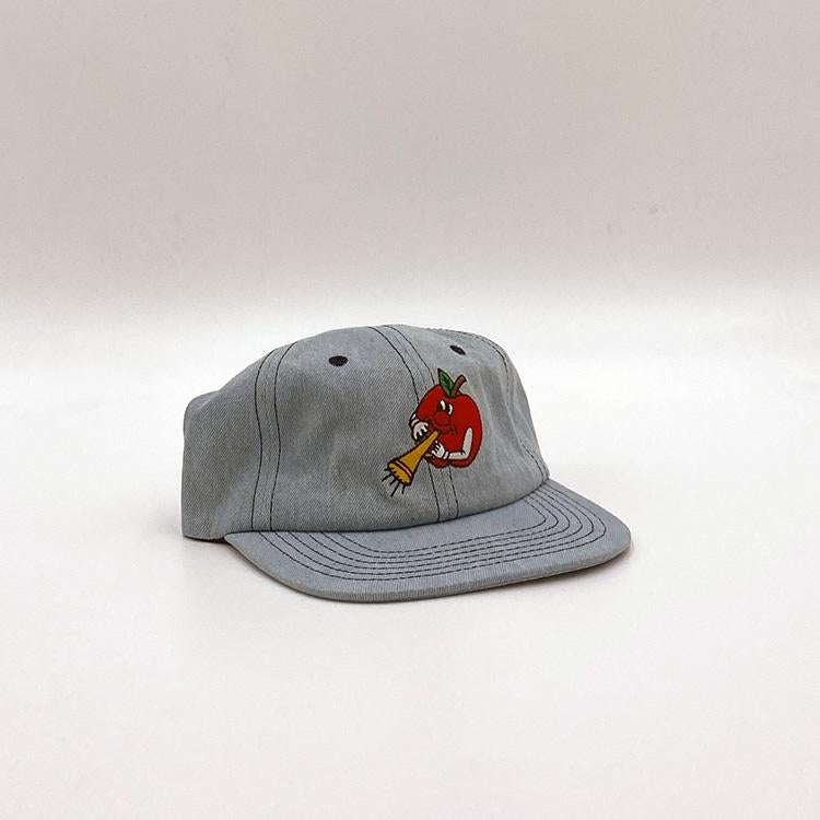 Apple 6 Panel (Denim)