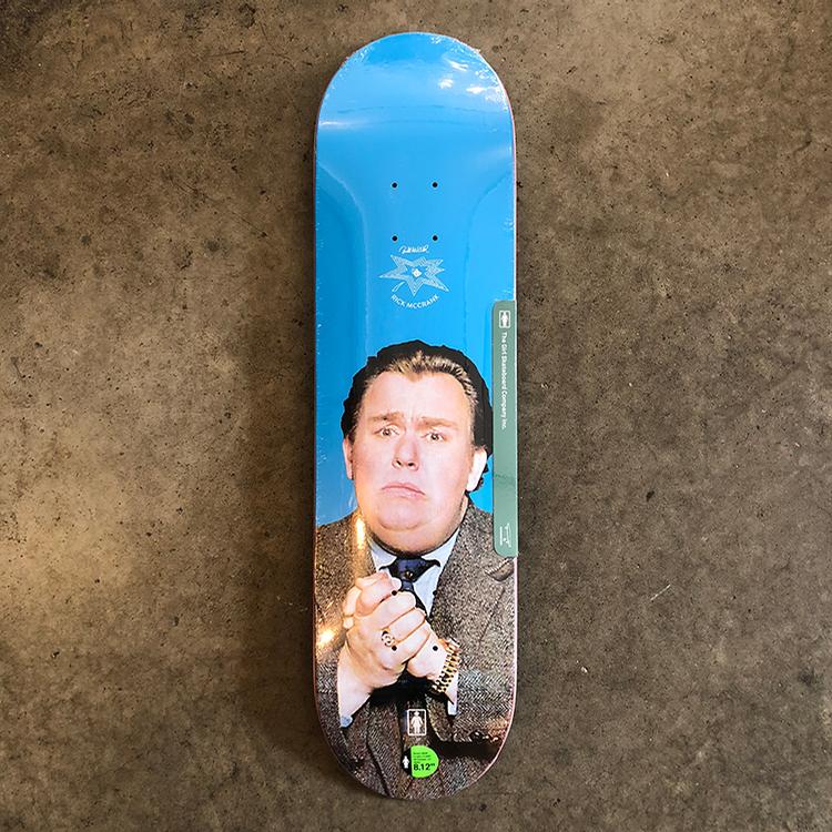 McCrank Walk of Fame (8.125)