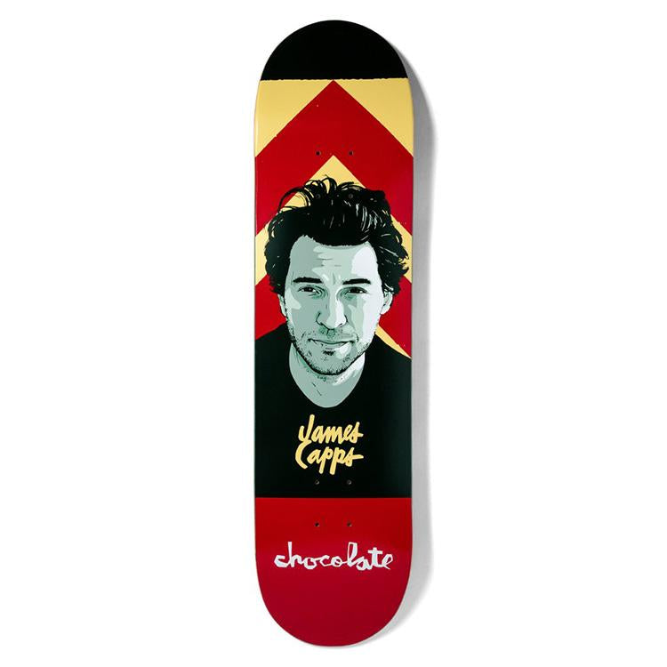 Capps Portrait Deck