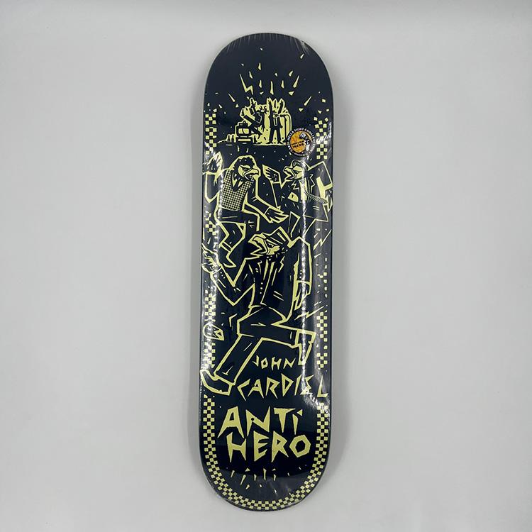 Cardiel Ruder Boys (8.62)