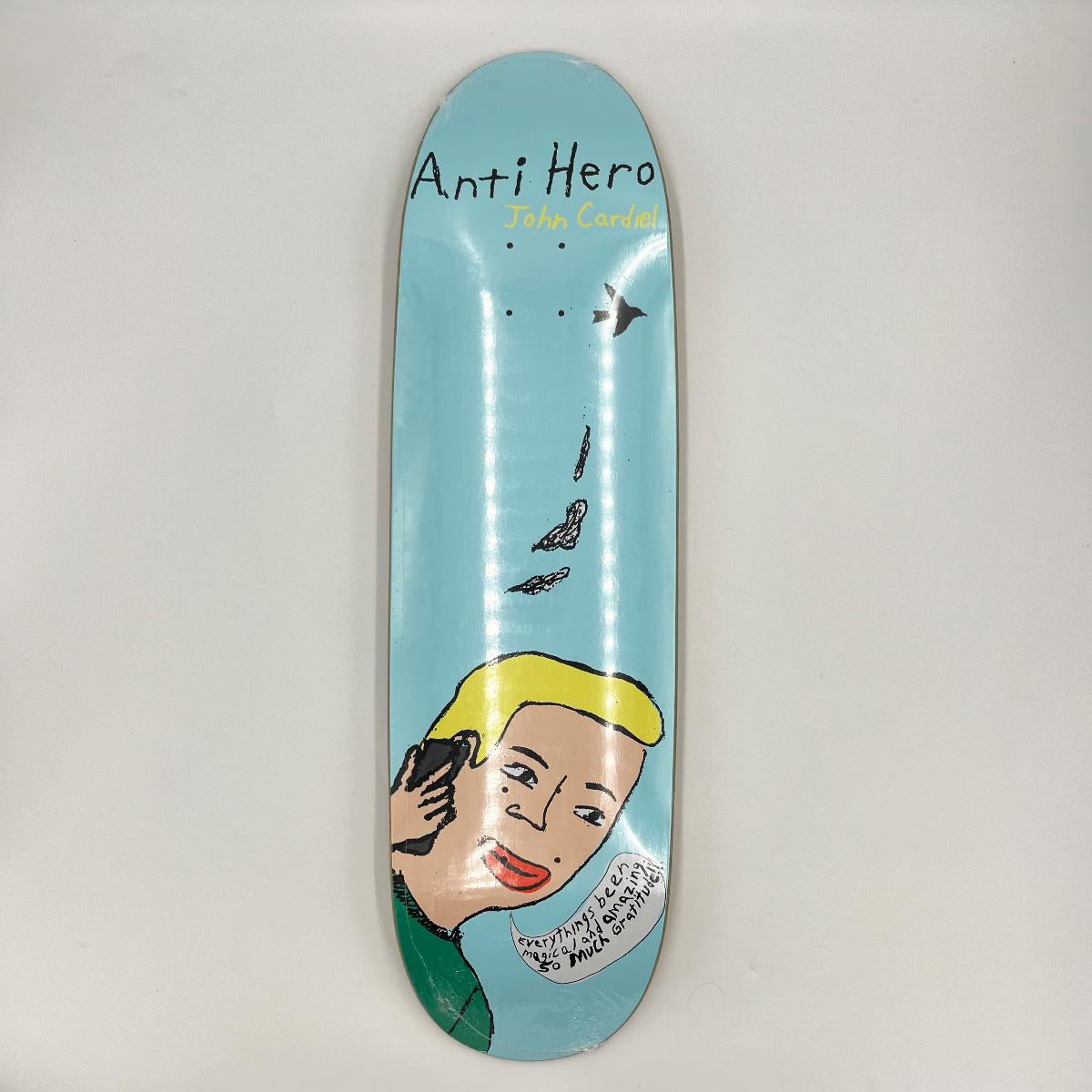 CARDIEL PIGEON VISON (9.18)