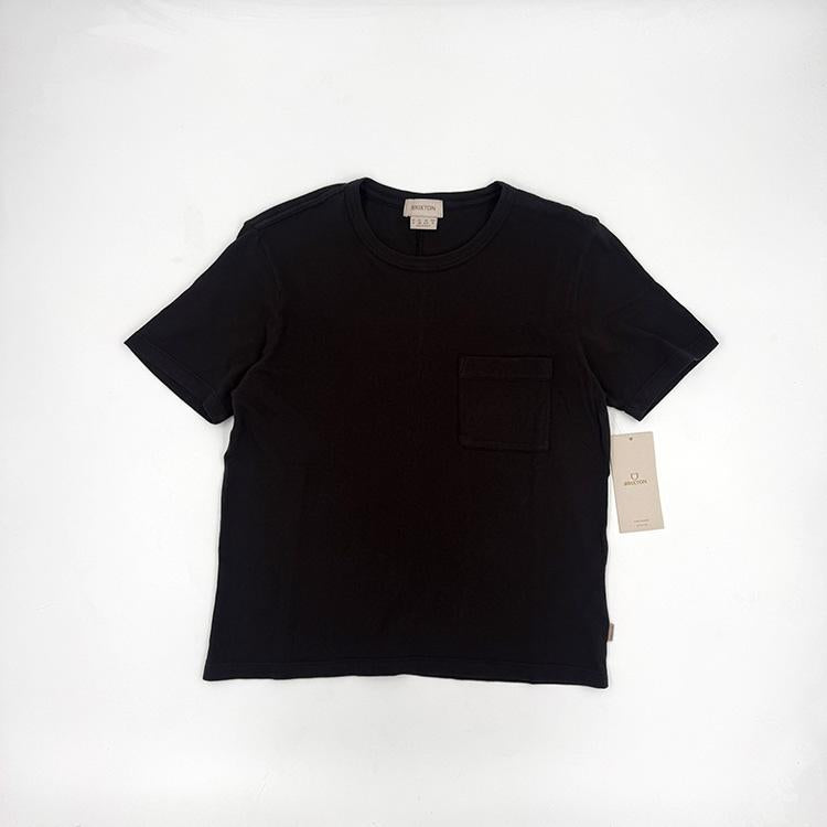 Carefree Organic Tee (Black)