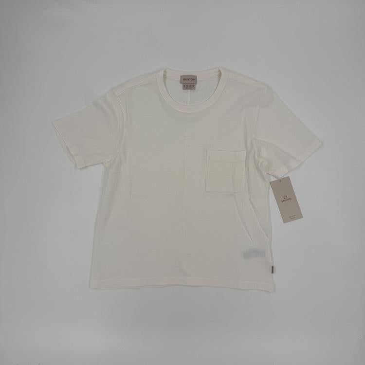 Carefree Organic Tee (Off White)