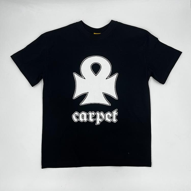 Iron Ankh Tee (Black)